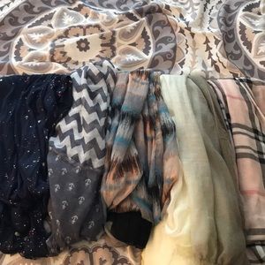 Scarf Bundle
